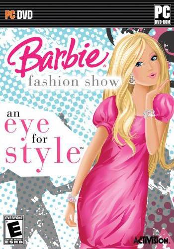 Barbie Fashion Show: An Eye for Style (2008) PC